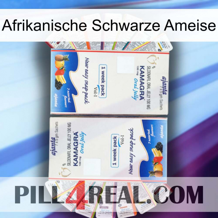 African Black Ant kamagra1